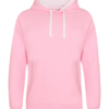 Baby Pink / White