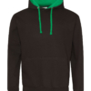 Black / Green