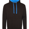 Black / Saphire Blue